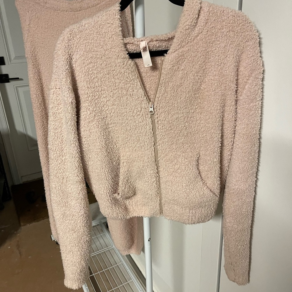 Skims Cozy Set
